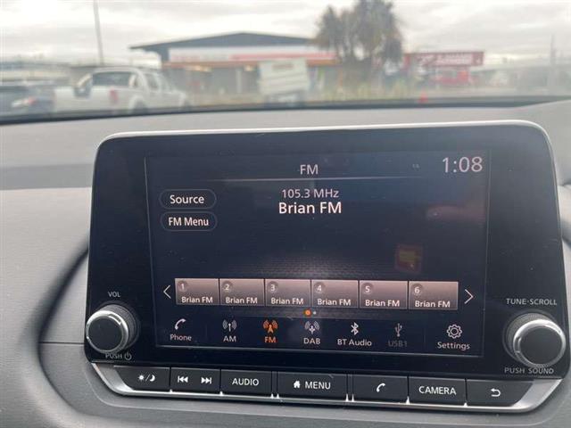 Dvd/nav Screen