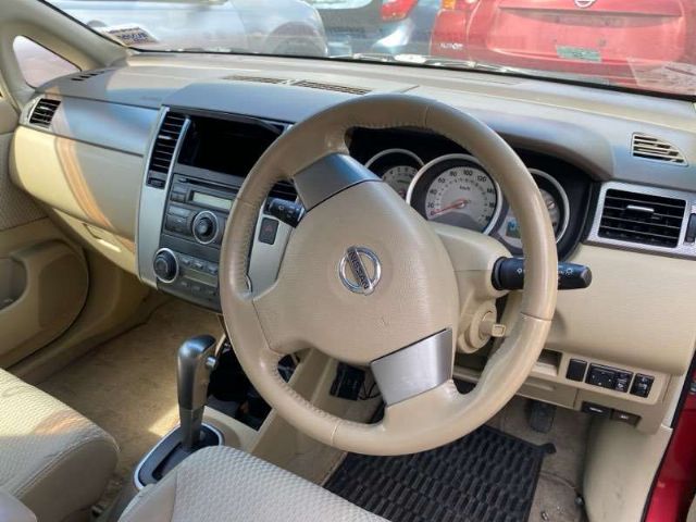 Dash Top Centre Panel