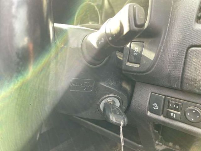 Ignition Lock Assembly