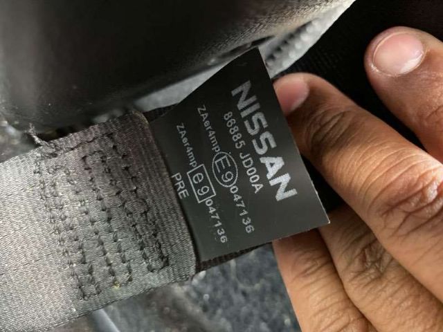 Lf Seat Belt