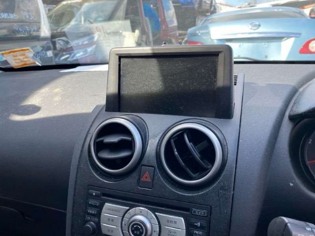 Dvd/nav Screen