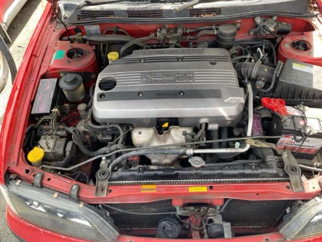 Engine Assembly