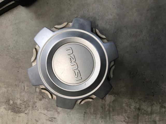 Hub Cap