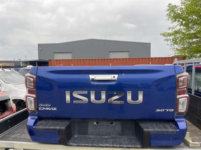 Rear Bumper