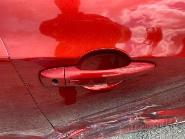 Rf Door Exterior Handle (smart Button) Type