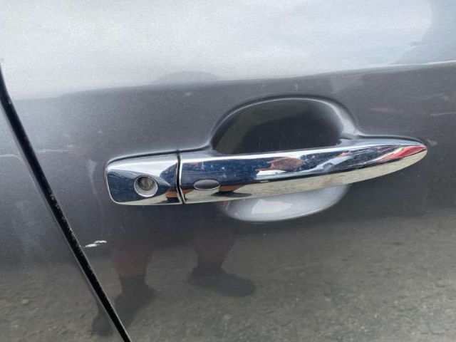 Rf Door Exterior Handle (smart Button) Type