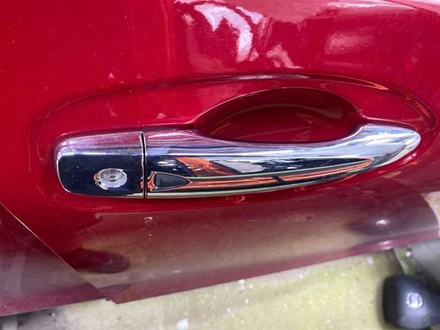 Rf Door Exterior Handle (smart Button) Type