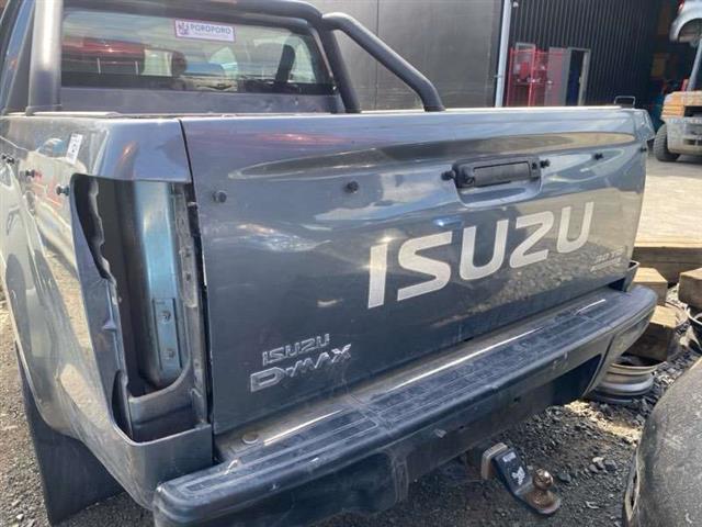 Tailgate Handle Outer