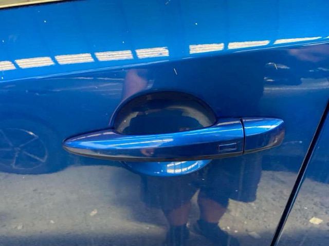 Lf Door Exterior Handle (smart Button) Type