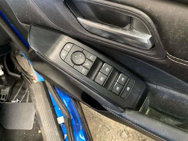 Window Master Switch