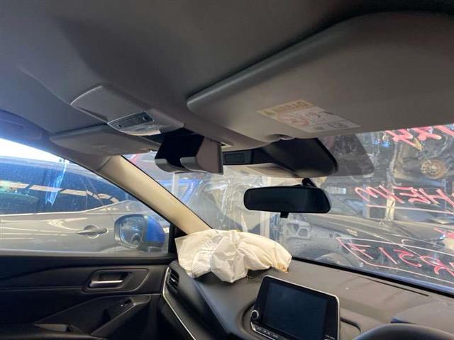 Lh Sunvisor