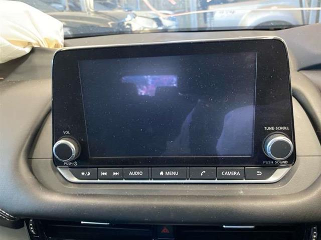 Dvd/nav Screen