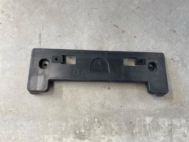 Number Plate Holder