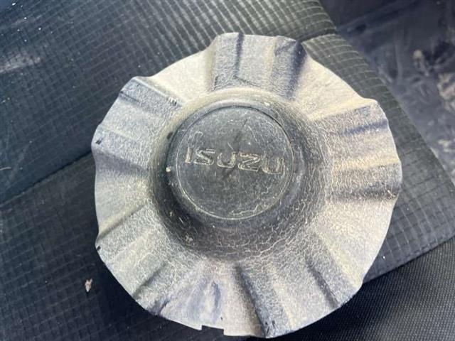 Mag Wheel Centre Cap