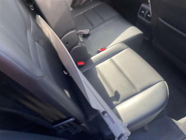 Rear Seat