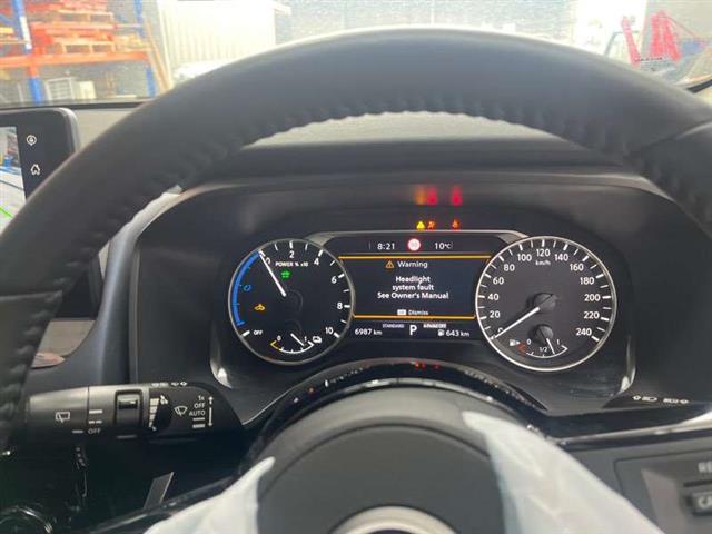 Instrument Cluster