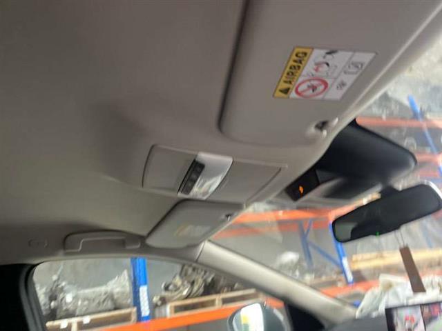 Lh Sunvisor