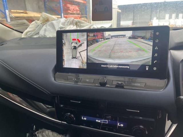 Dvd/nav Screen