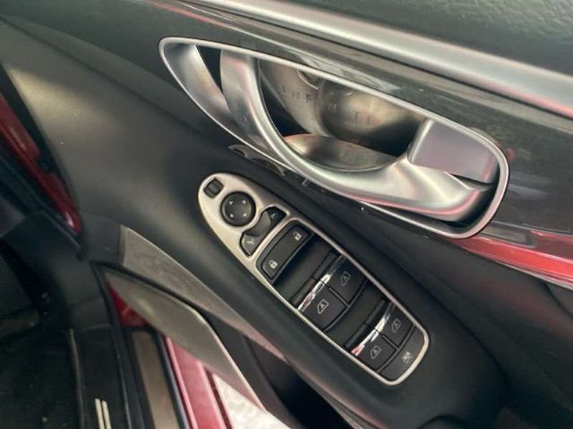 Window Master Switch