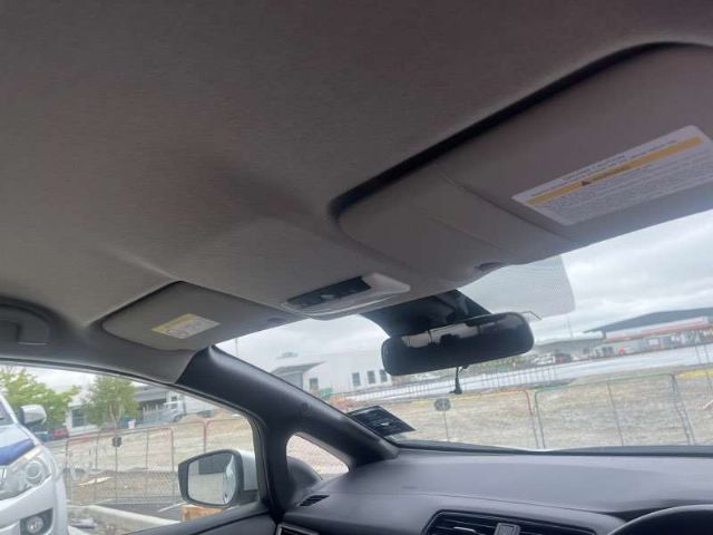 Lh Sunvisor