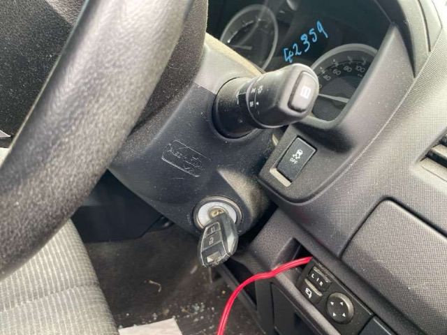 Ignition Lock Assembly