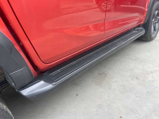 R Running Board