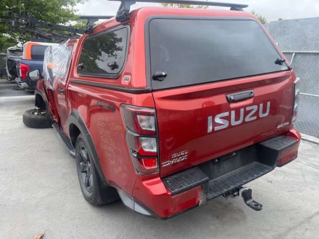 Rear Bumper