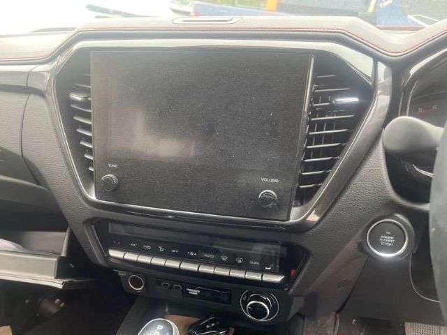 Dvd/nav Screen