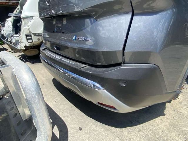 Rear Bumper Moulding