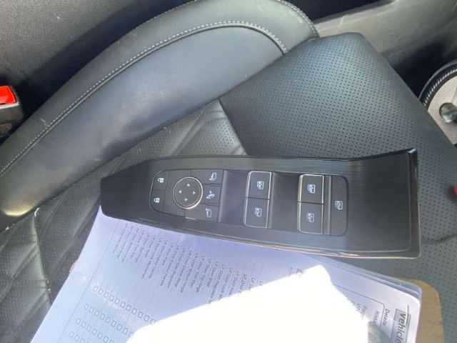 Window Master Switch