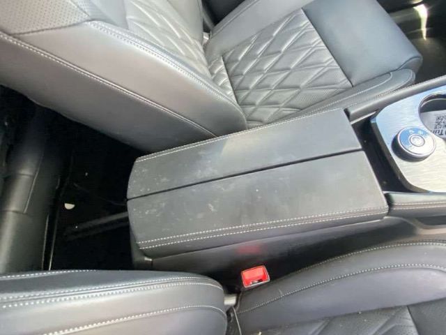 Centre Console Lid Only