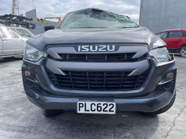L Daytime Running Light