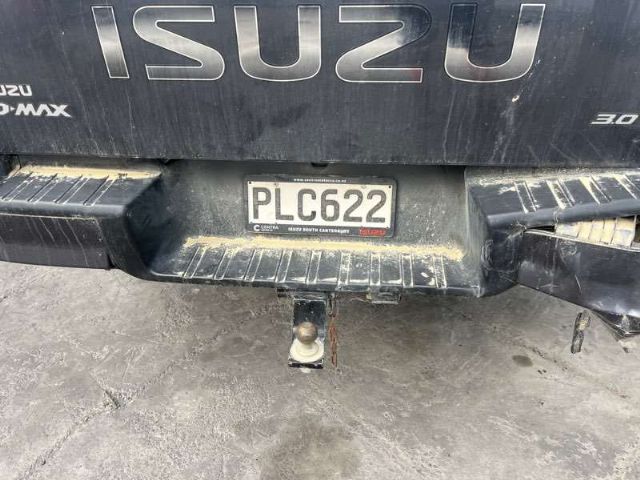 Tow Bar