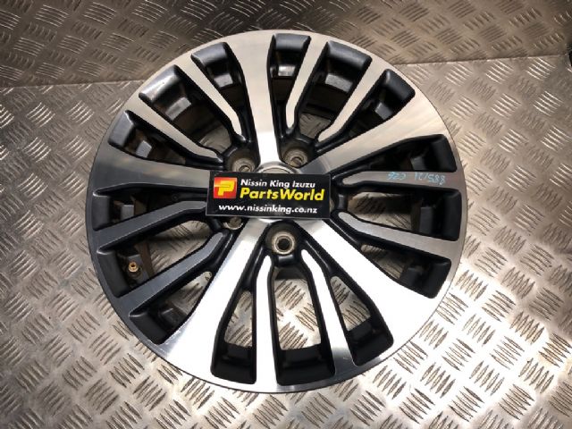 Alloy Road Wheel