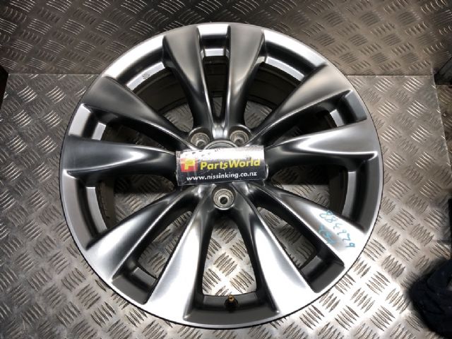 Alloy Road Wheel