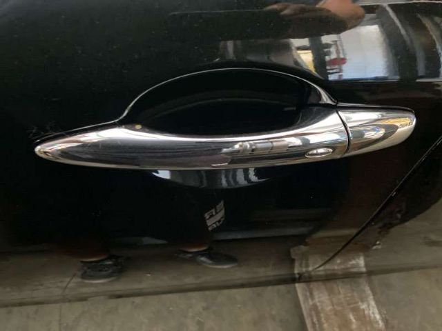 Lf Door Exterior Handle (smart Button) Type