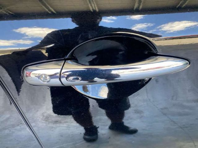 Rf Door Exterior Handle (smart Button) Type