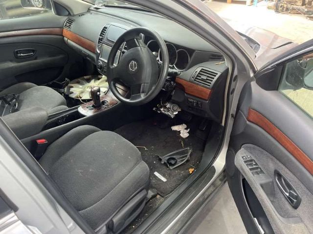 Window Master Switch