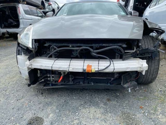 Front Bumper Energy Absorber