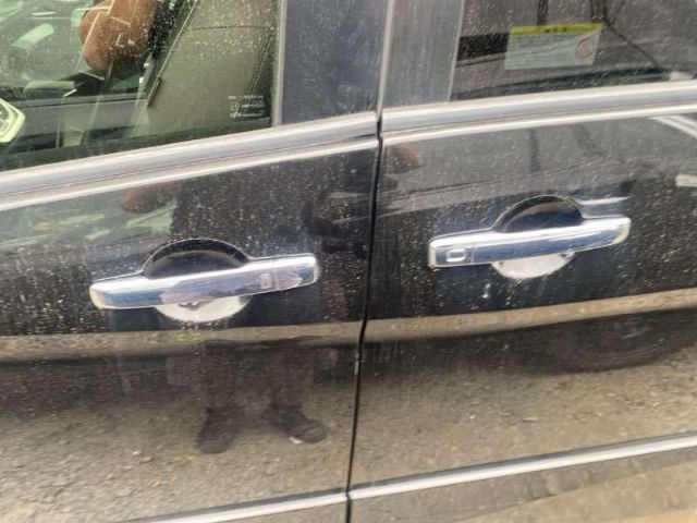 Lf Door Exterior Handle (smart Button) Type