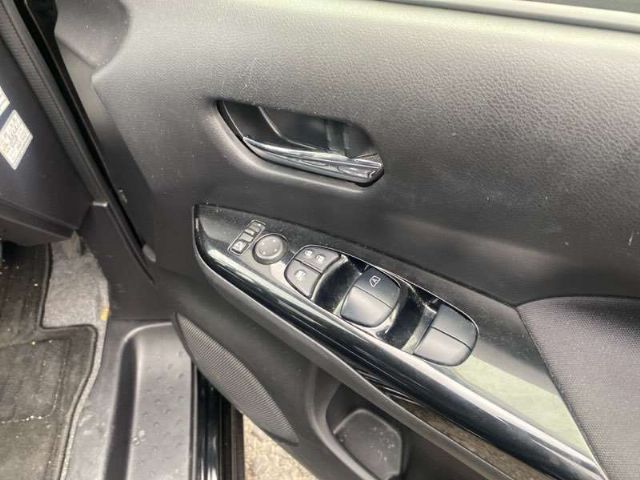 Window Master Switch