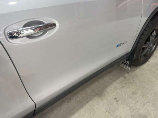 Rf Door Shell