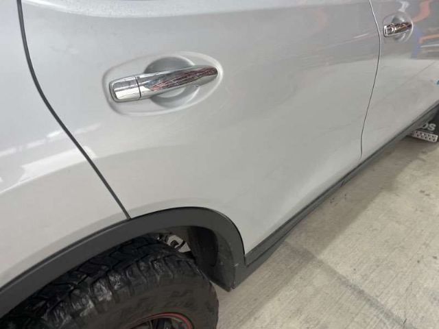 Rr Door Shell