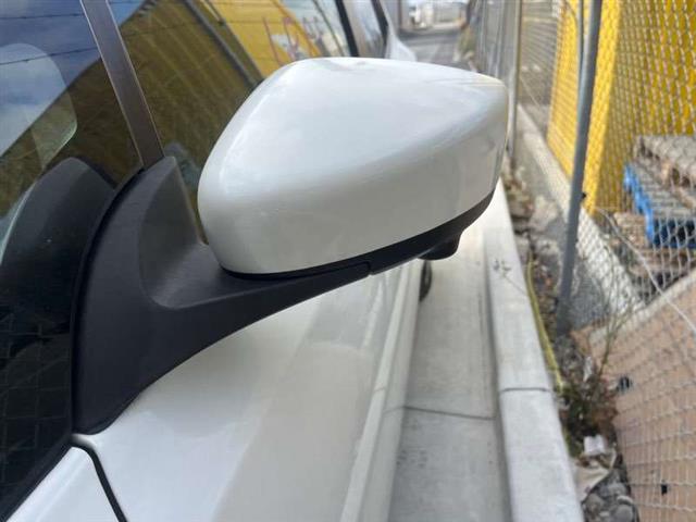 Lf Door Elec Mirror (11 Wire)