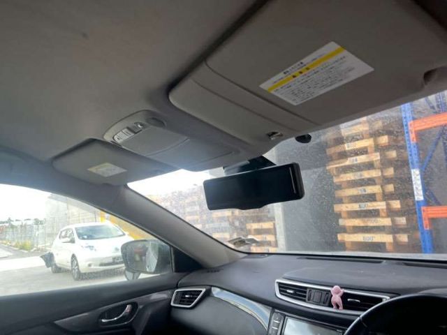 Lh Sunvisor