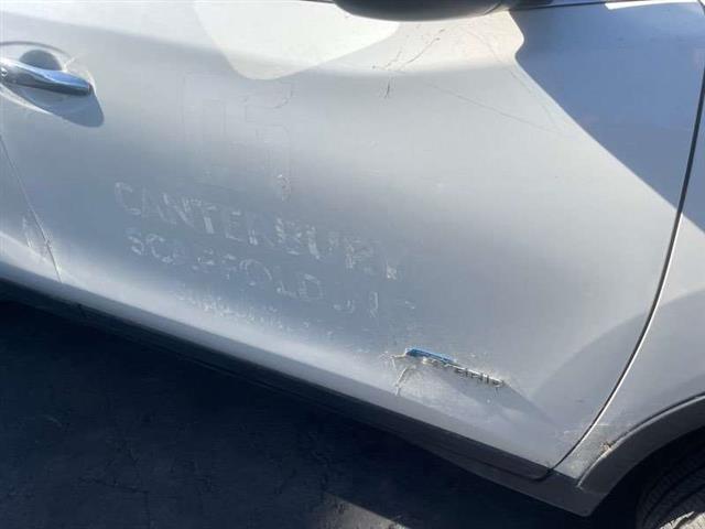 Rf Door Shell