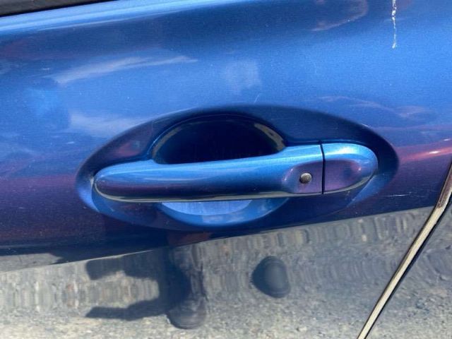 Lf Door Exterior Handle (smart Button) Type