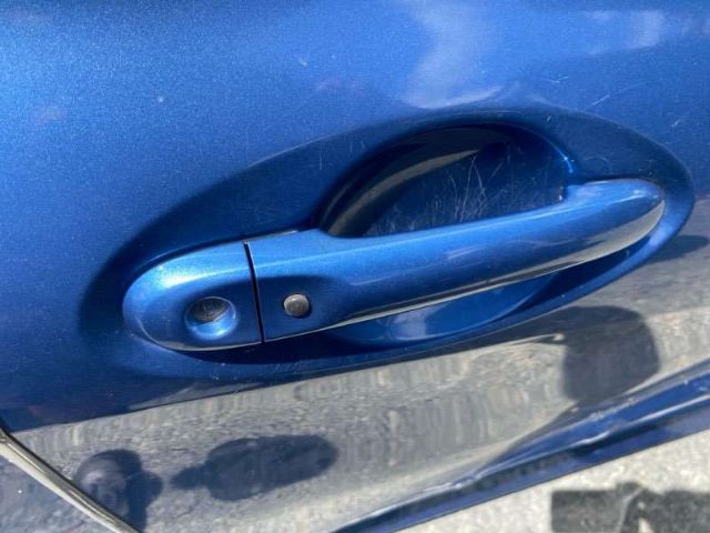 Rf Door Exterior Handle (smart Button) Type