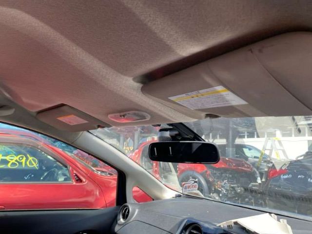 Lh Sunvisor