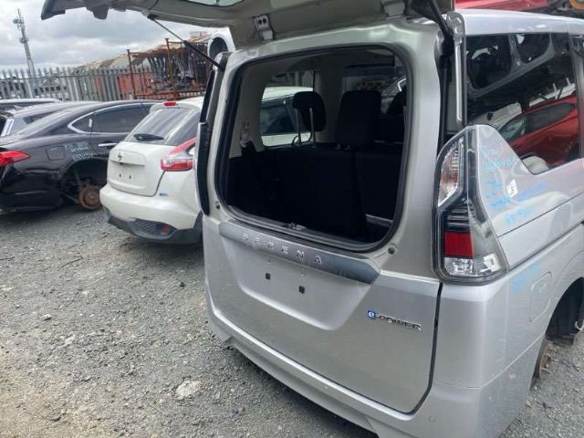 Tailgate Garnish 1 Piece